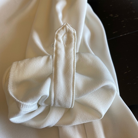 Off white tunic blouse - Picture 9 of 13